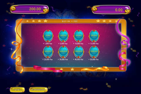 Brazilian Slot Machine - Offline slot Machines With Progressive Jackpot, hourly Bonus screenshot 2