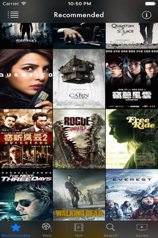 MyMovies - Movie & TV Collection Library for Me screenshot 2