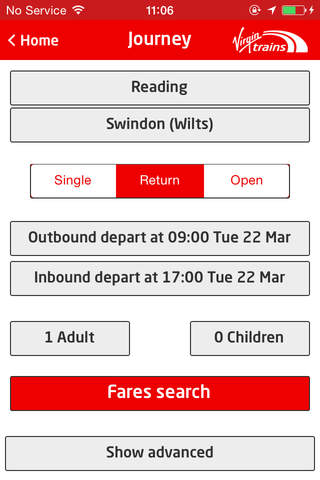 Virgin Trains Railblazers screenshot 3