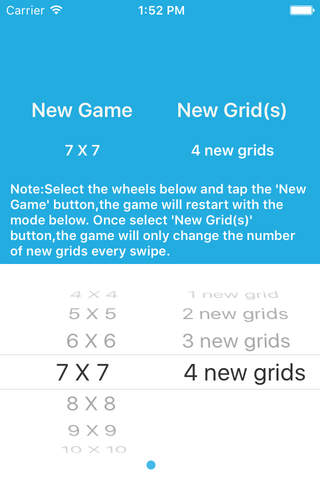 2048 Pocket - Math game For All Size screenshot 3