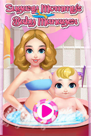 Sugary Mommy's Baby Manager screenshot 2
