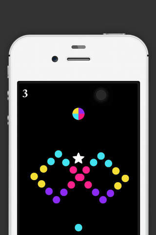 Color Switch:Game Switch With Gravity Switch Color screenshot 4