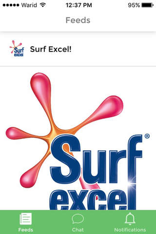 Surfexcel - Uniliver screenshot 3
