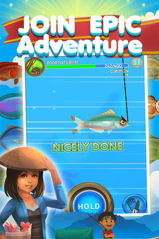 Fishing Town screenshot 2