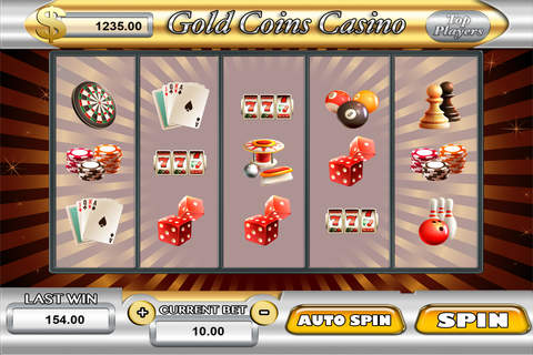 Downtown Deluxe Vegas Slots - Free Edition GAME!!! screenshot 3