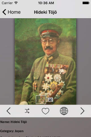 Famous Dictators Guide screenshot 3