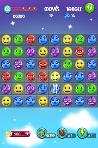 A Emoji Faces Switcherrr screenshot 2