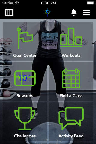 WomenFit Health & Fitness screenshot 3