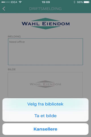 Wahl Eiendom screenshot 4