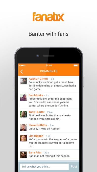 iPhone Screenshot 5