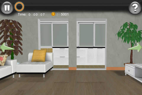 Can You Escape Bizarre 12 Rooms screenshot 2