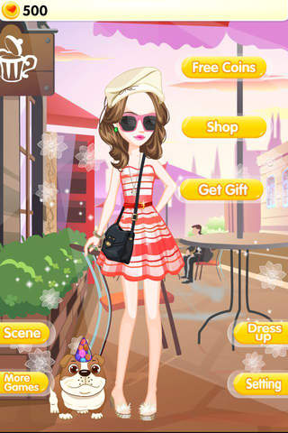 Fashion Shopaholic screenshot 3