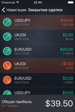 Forex Game 4 Beginners screenshot 3