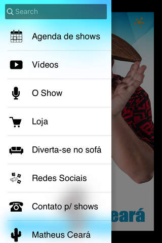 Matheus Ceará screenshot 2