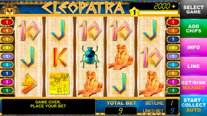 Screenshot 2 Клондайк Слоты — игровые автоматы бесплатно