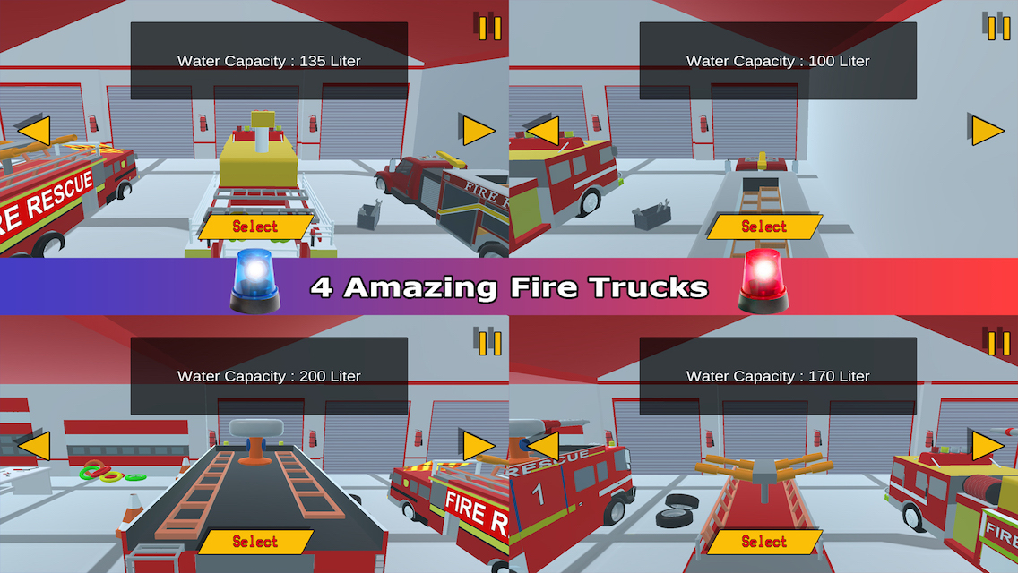 App Shopper Fire Truck Simulator Emergency Rescue 3d