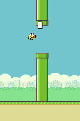 Flappy Bird - New Season Adventure App Of Flappy Bird Back screenshot 3