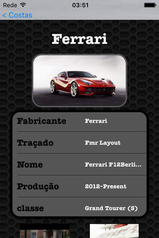 Ferrari F12 Berlinetta FREE | Watch and  learn with visual galleries screenshot 2