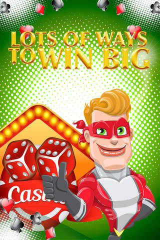 Crazy Crispy Casino Slots Machine - FREE GAME!!! screenshot 2