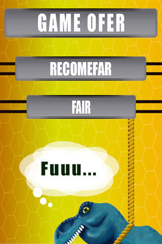 Dinofauro - Fhe Game screenshot 3