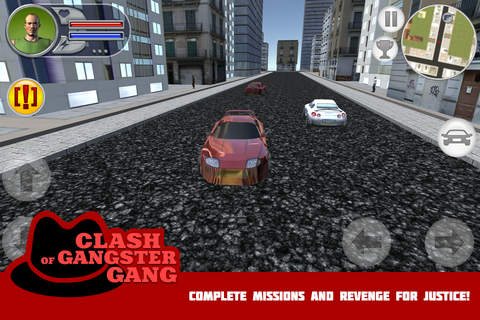 Clash Of Gangster Gang Pro screenshot 3