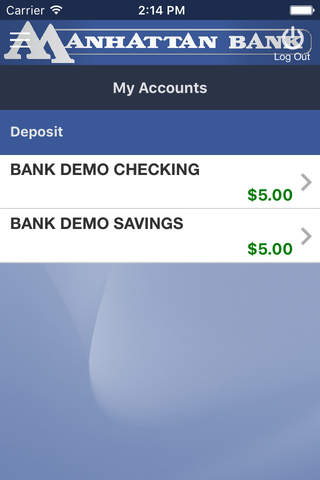 Manhattan Bank Mobile Banking Finance Mobile Banking