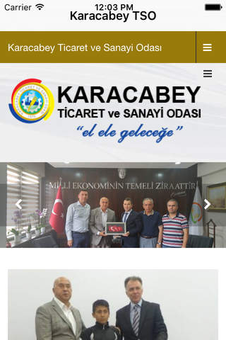 Karacabey TSO screenshot 2
