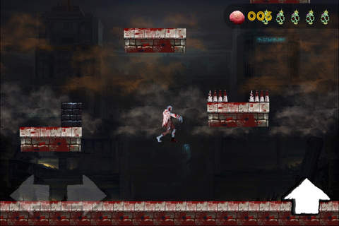 Zombies Run HD screenshot 2