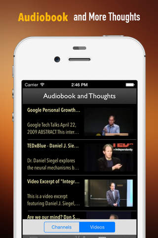 Mindsight:Practical Guide Cards with Key Insights and Daily Inspiration screenshot 2