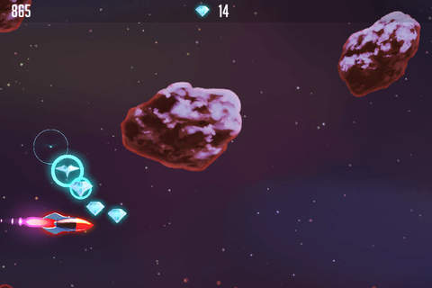 Space Morph screenshot 2