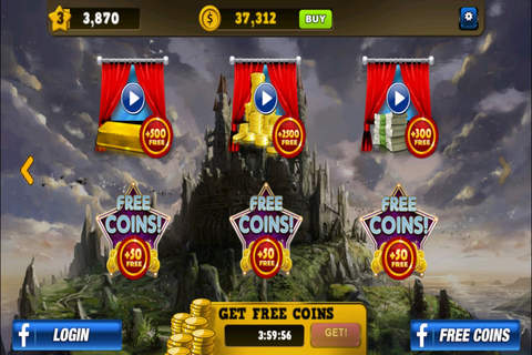 Symbol Jackpot - Casino Slot Machine Simulation – Big Prize, Big Win & FREE screenshot 2
