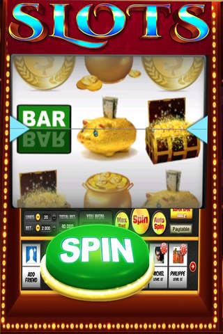 Lucky Slot Machine 2016 screenshot 2