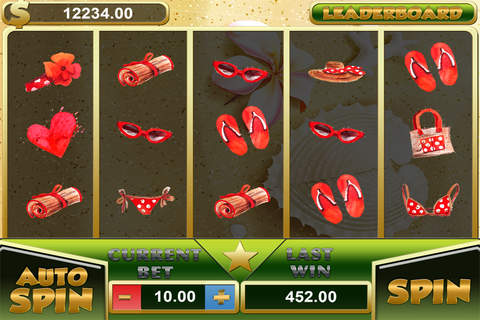 7 SLOTS Golden Roulette - FREE Slot Game!!!! screenshot 3