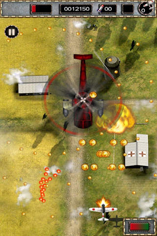Morder AirForce screenshot 4