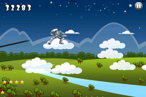 A Steel Jumping PRO screenshot 4
