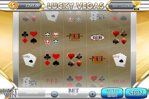Triple Star Big Jackpot - Hot Slots Machines screenshot 3