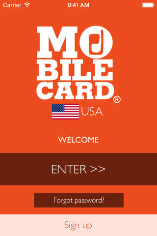 Mobilecard USA screenshot 3