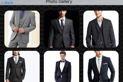 Best Suits for Man Photos and Videos FREE screenshot 4