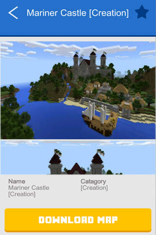 Island Maps for Minecraft PE - Best Map Downloads for Pocket Edition Pro screenshot 4