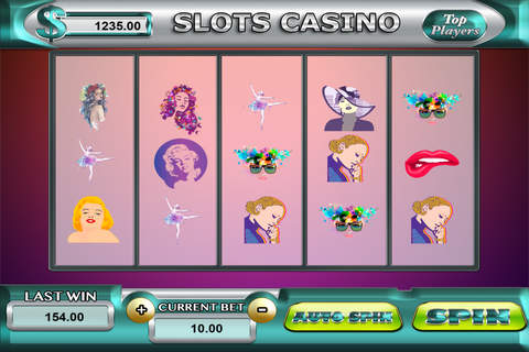1up Slots Of Hearts Show Of Slots - Gambling Palace screenshot 3
