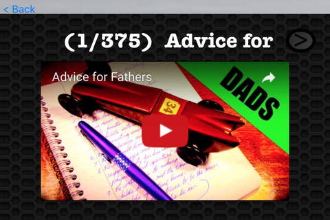 Advices for Fathers with Video and Photo galleries FREE screenshot 3