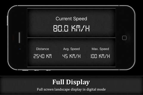 Smart GPS Speedometer PRO screenshot 4