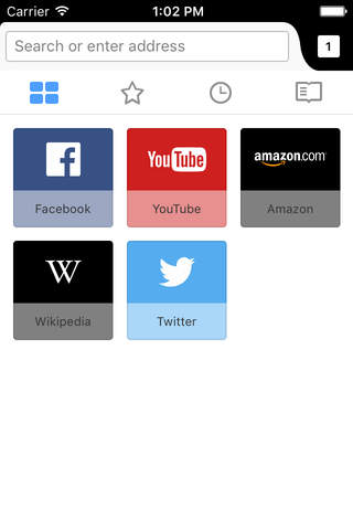 AiGo Browser screenshot 3