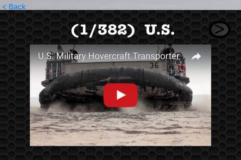 Hovercraft Photos & Videos FREE | Watch and learn about the interesting amphibious sea vehicles screenshot 3