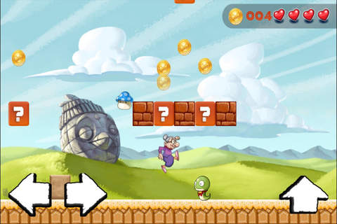 Granny's World screenshot 2