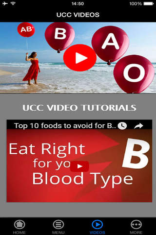 Easy Blood Type Diet Guide for Beginners - Find Your Answers for Your Weight Loss & Balance Body! screenshot 2