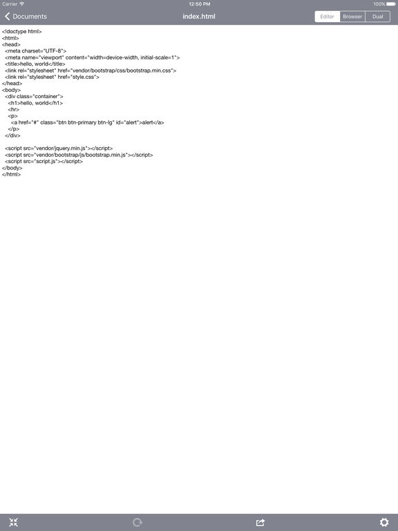 iFile Manager. screenshot 6