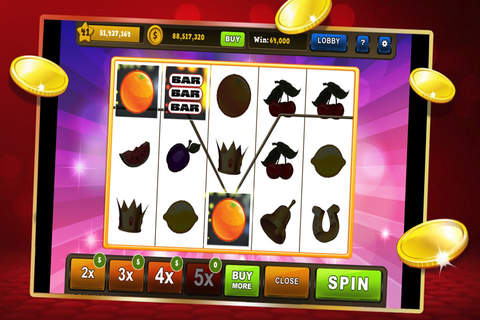 777 Slots Casino - Classic Casino 777 Slot Machine with Fun Bonus Games and Big Jackpot Daily Reward screenshot 2