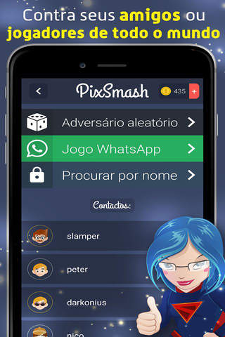 PixSmash: Picture Quiz against Friends screenshot 3