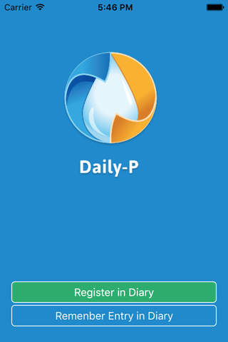 Daily-P screenshot 2